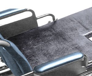 Amputee Cushion Bilateral Ext. X-Wide 20 w  x 25 d