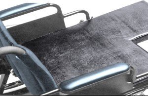 Amputee Cushion Adult Left Extension 16w x16d x1-1/2