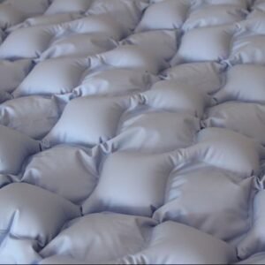 Deluxe Bubble Pad Only Adj. w/Flaps for 1775  35.5 Wx78.5