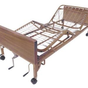 Homecare Manual Bed Package Multi-Height