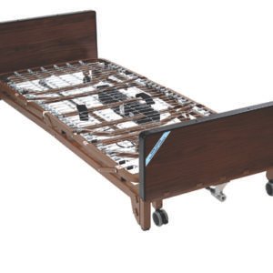 Ultra Light Full Electric Low Bed - Bed Only