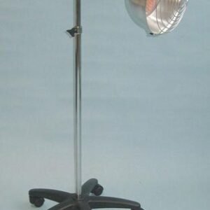 Prof.Model 750 W Infra-Red Lamp-Vari. Cntrl &Timer-Mobile