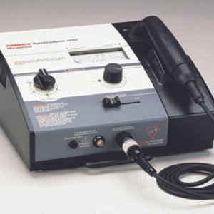 Synchrosonic Port. Ultrasnd- U-20