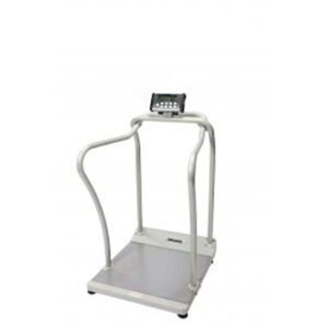 ProPlus Clinical Scale w/Rail