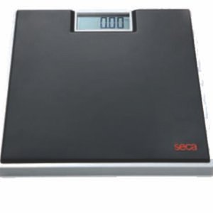 Digital Floor Scale w/ Black Matting  (Seca #803)