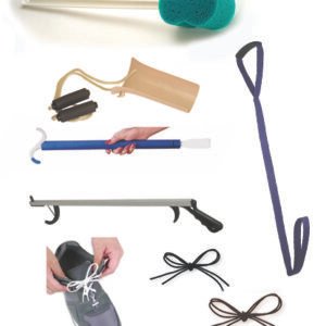Hip Kit (8-Pc)  W/ 26  Reacher