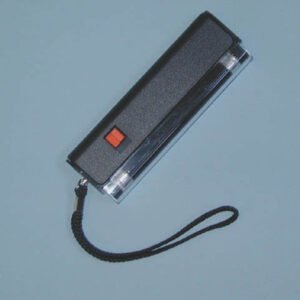 U.V. Woods Lamp Cordless Battery Operated