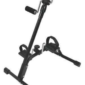 Resistive Pedal Exerciser w/Hand Pedal