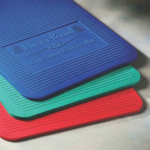 TheraBand Exercise Mat Blue 40 x75 x0.6  (Mfgr#25073)