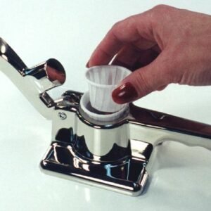 Pill Crusher Metal