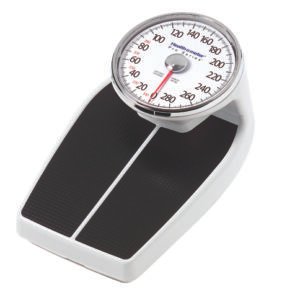 Analog Scale 400 Lb Capacity