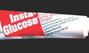 Insta-Glucose- 31 Gram Tube Tube