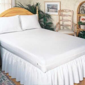 Pillow Cover Allergy Relief King-size  Zippered