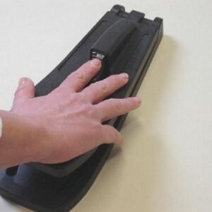Nail Clipper Press-On One-Handed