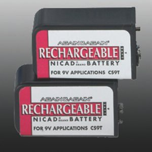 Batteries And Recharger- Kit