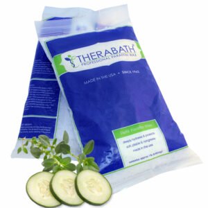 Paraffin Wax Refill- Therabath 1 lb. Cucumber Melon Beads