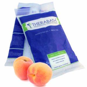 Paraffin Wax Refill- Therabath 1 lb. Peach-E Beads