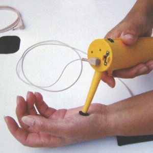 Port Muscle Stim- EMS-2C I.D.C. And Pulsed