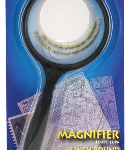 Magnifying Glass Round  3