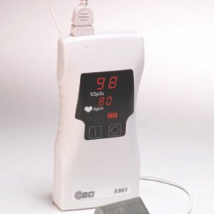 Finger Probe w/Cord  For 3301 & Spectro2 10 Pulse Ox  Adult