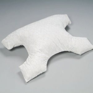 BreathEasy CPAP Pillow 22  X 17  X 5  White
