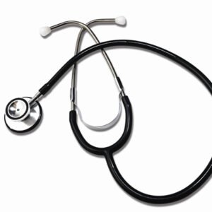 Dual Head Blue Stethoscope 22