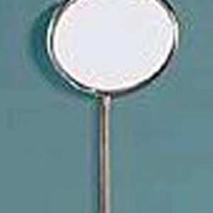 Front Surface Mirror Stainless Steel #4 Bx/12