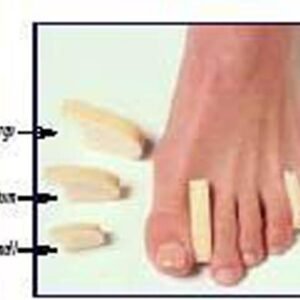 Toe Separator X-Large Bx/12