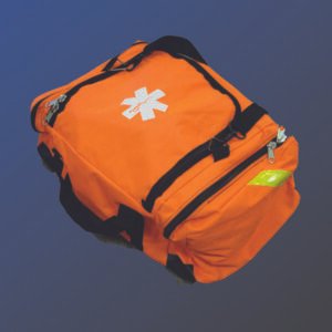 First Responder Bag Orange