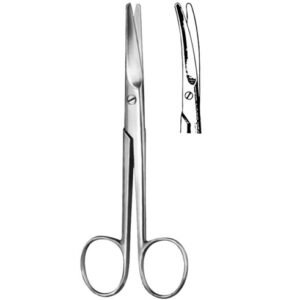 Mayo Scissors- 6 3/4  Straight