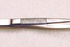 Splinter Forceps 3 1/2