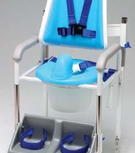 SecureSeat Positioning Commode Large