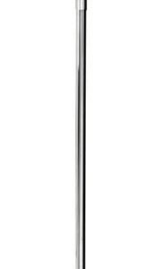 I.V. Stand 4-Hook - 4 Leg