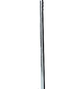 I.V. Stand 2 Hook - 5 Leg