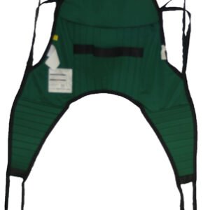 U-Sling Large Polyester w/Head Support Padded