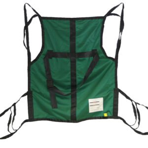 Hoyer Sling  Large One-Piece w/Positioning Strap