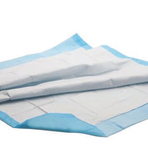 Underpads Economy 150/cs 24 x 36  Disposable