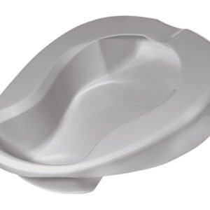 Bed Pan Contoured Disposable Retail Boxed        Each