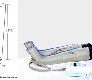 Lymphedema Garment XL Full Leg Double  30