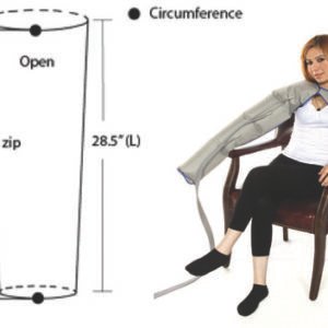 Lymphedema Garment Arm Single