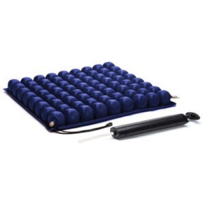Protekt O2 Wheelchair Cushion  16 x16 x2  with Pump