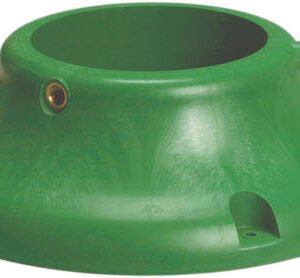 Oxygen Cylinder Stand for H/M Cylinders  Green