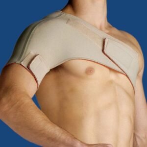 Thermoskin Sports Shoulder Univ Fit-Beige  Large