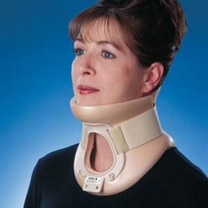 Philadelphia Collar W/ Trach Hole - Md 13-16  3 1/4  H