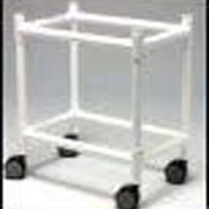 Shower Base 12  w/Casters