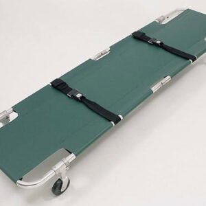 Stretcher  Easy-Fold Wheeled