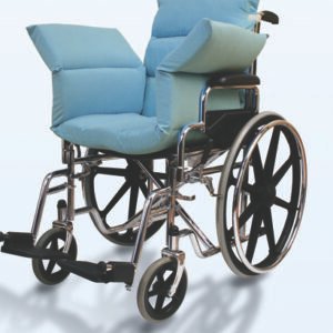 Full Foam Cushion Comfort Seat Anti-Microbial/Water Resistent