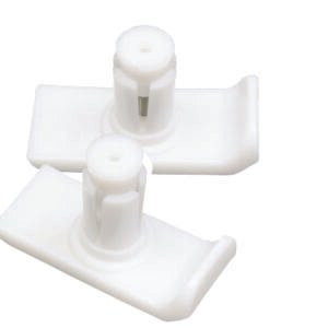 Carex Walker Ski Glides 1 1/8   tubing    Pair