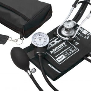 Pocket Aneroid  Sprague Kit Adult  Black