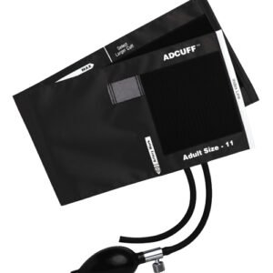 Inflation System for ADC752M Adult  Black